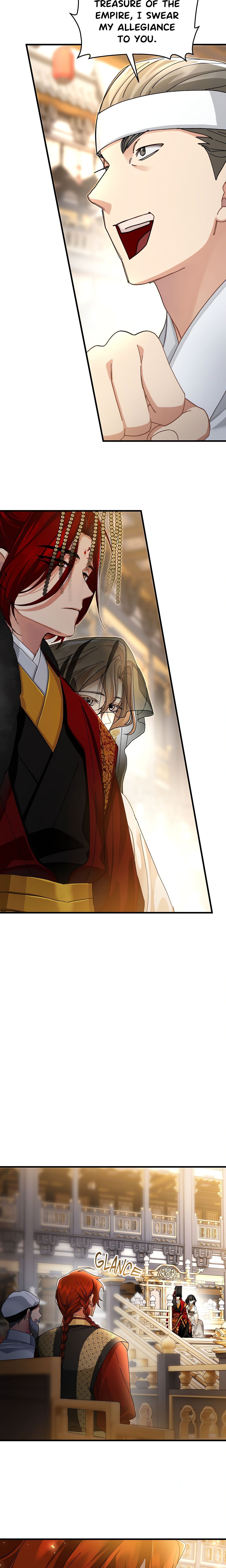 Kingdom of Innocence (Uncensored) Page 8 - MangaHe