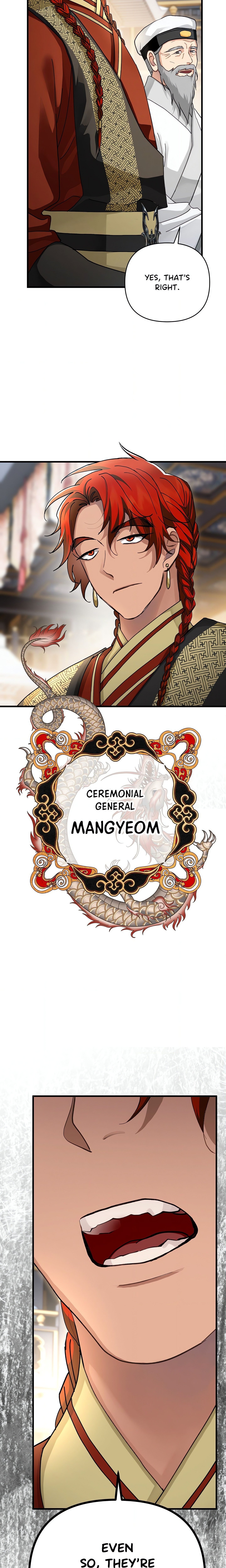 Kingdom of Innocence (Uncensored) Page 10 - MangaHe