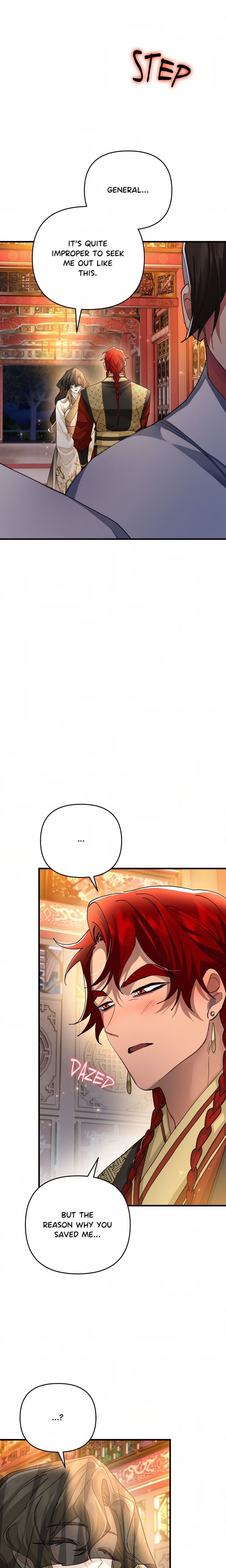 Kingdom of Innocence (Uncensored) Page 20 - MangaHe