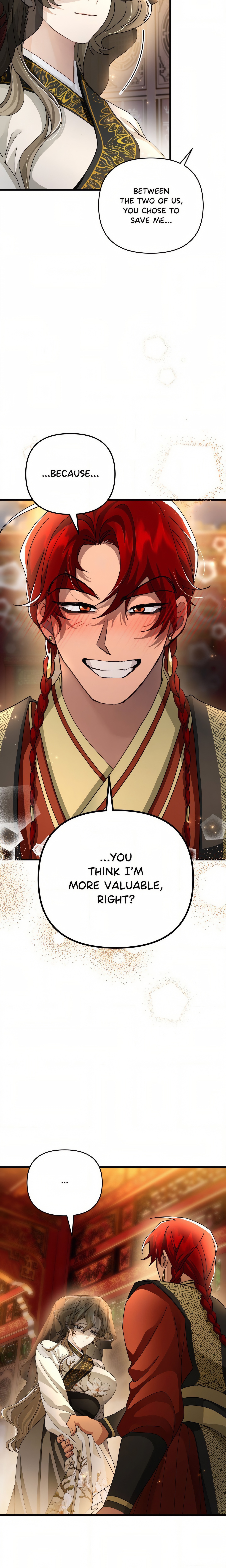 Kingdom of Innocence (Uncensored) Page 21 - MangaHe
