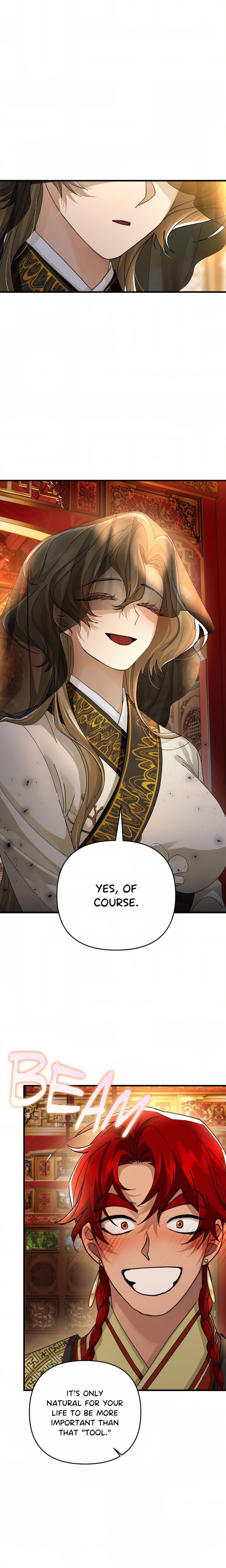 Kingdom of Innocence (Uncensored) Page 22 - MangaHe