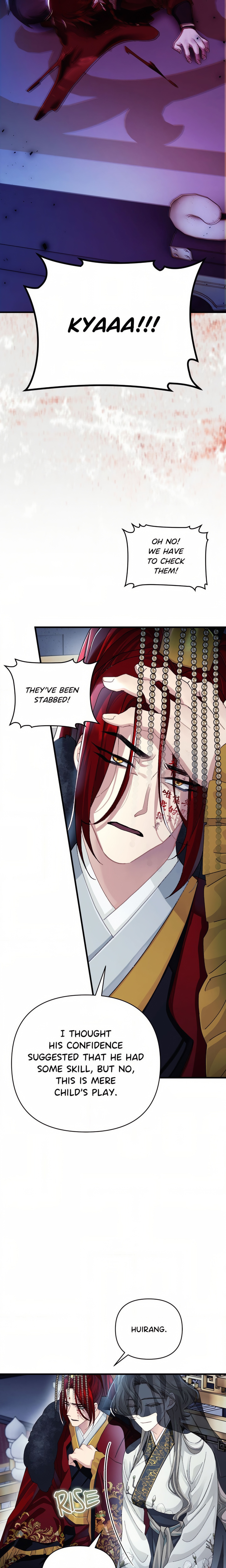 Kingdom of Innocence (Uncensored) Page 4 - MangaHe