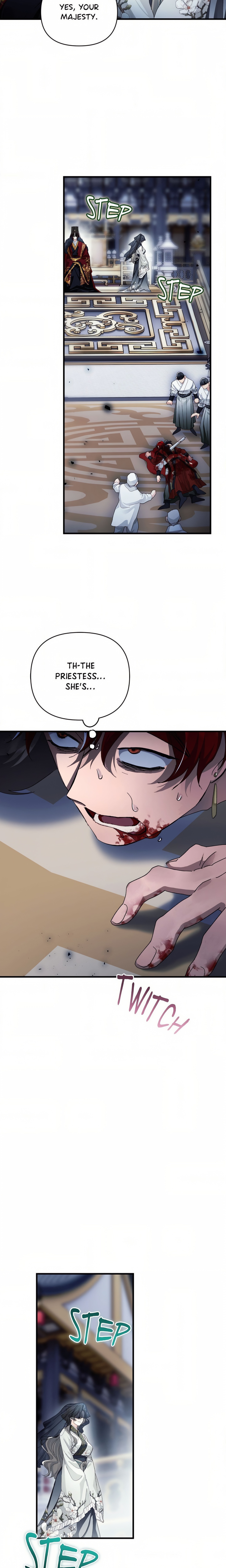 Kingdom of Innocence (Uncensored) Page 5 - MangaHe