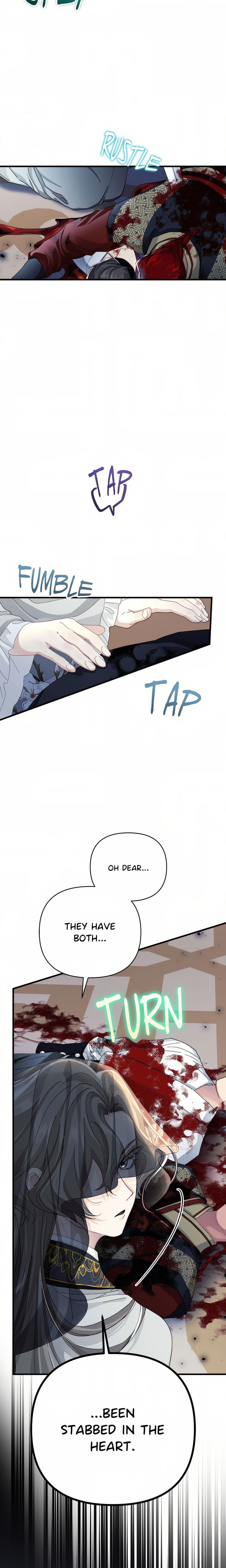 Kingdom of Innocence (Uncensored) Page 6 - MangaHe