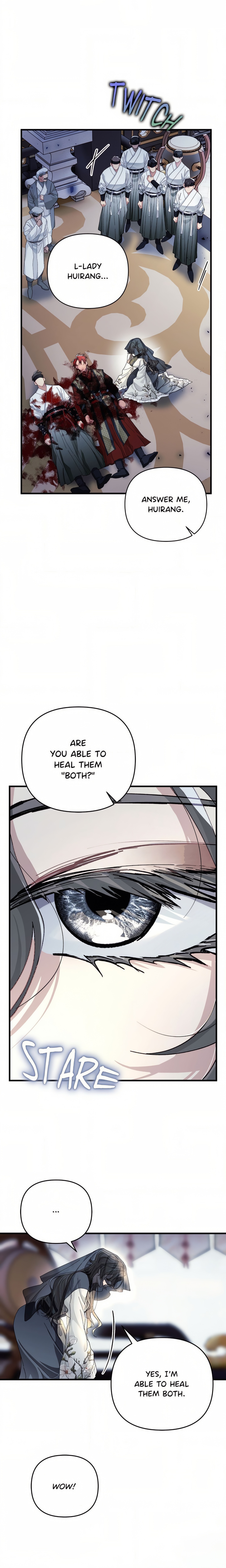 Kingdom of Innocence (Uncensored) Page 8 - MangaHe