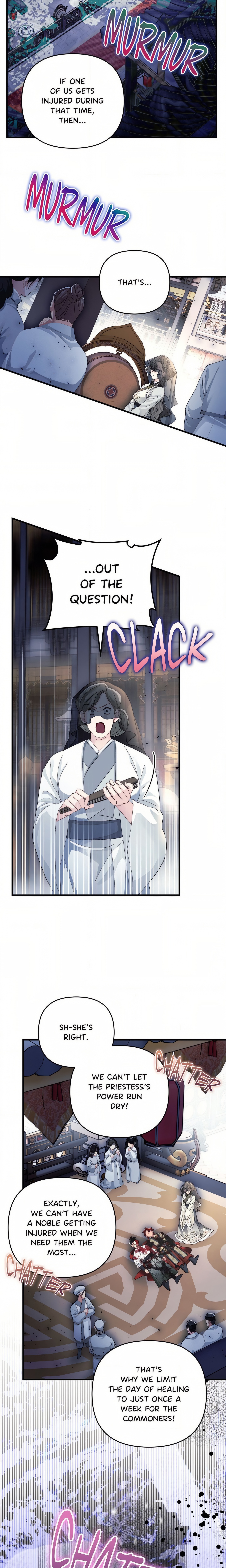 Kingdom of Innocence (Uncensored) Page 10 - MangaHe