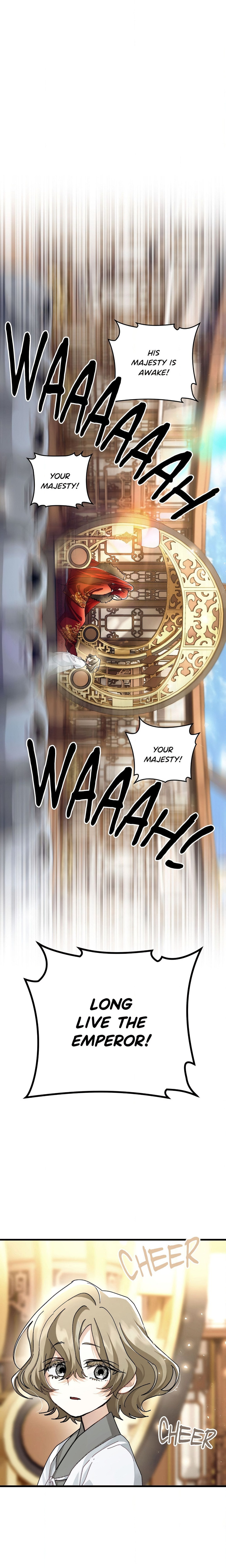 Kingdom of Innocence (Uncensored) Page 11 - MangaHe