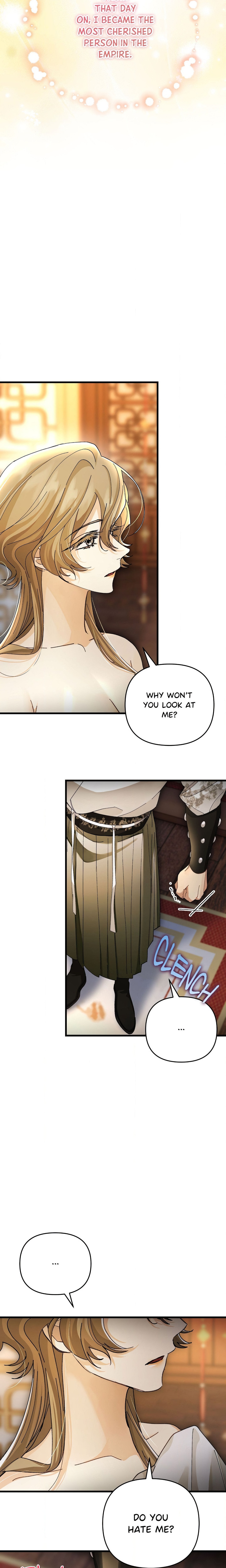 Kingdom of Innocence (Uncensored) Page 14 - MangaHe