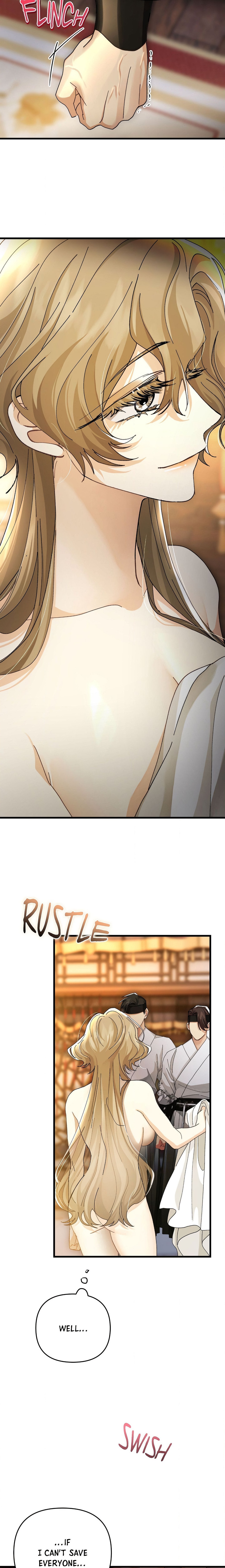 Kingdom of Innocence (Uncensored) Page 15 - MangaHe