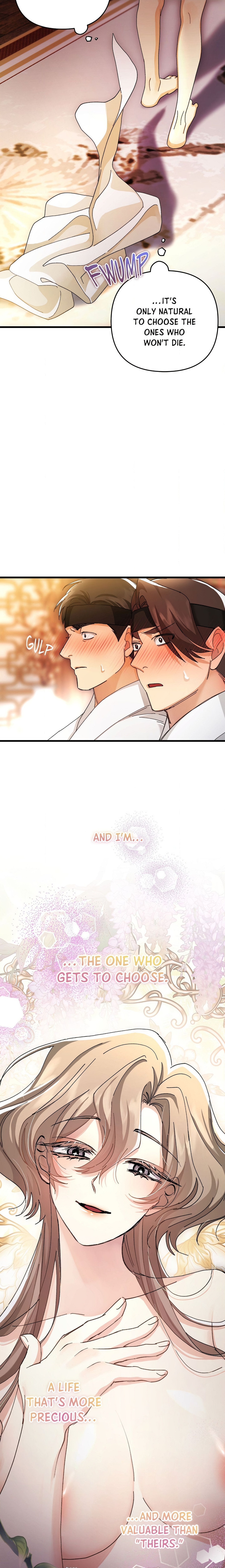 Kingdom of Innocence (Uncensored) Page 16 - MangaHe