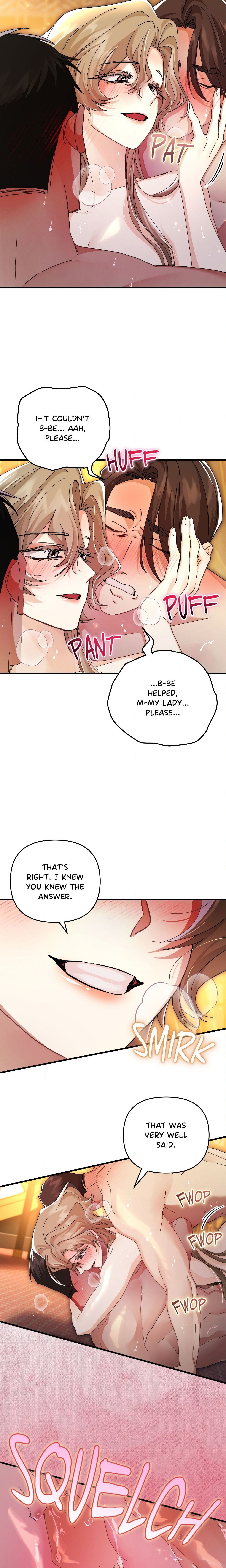 Kingdom of Innocence (Uncensored) Page 21 - MangaHe