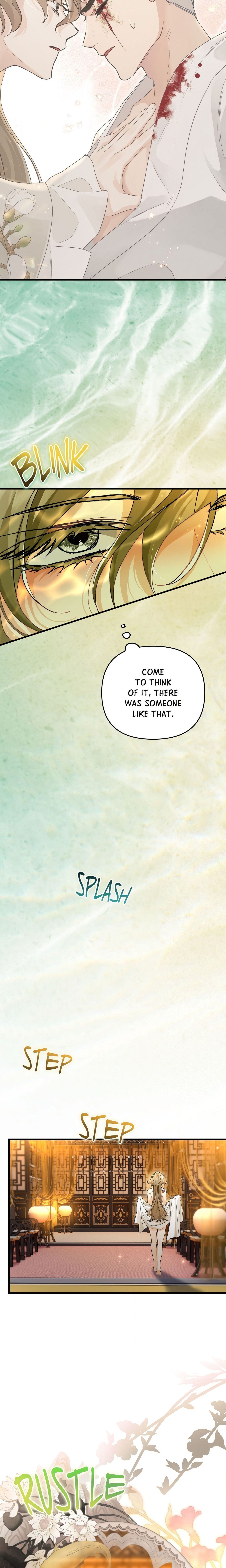 Kingdom of Innocence (Uncensored) Page 25 - MangaHe