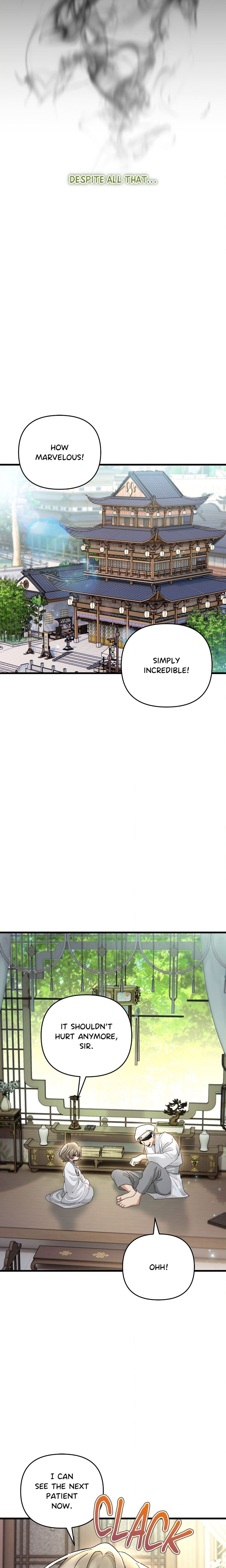Kingdom of Innocence (Uncensored) Page 5 - MangaHe