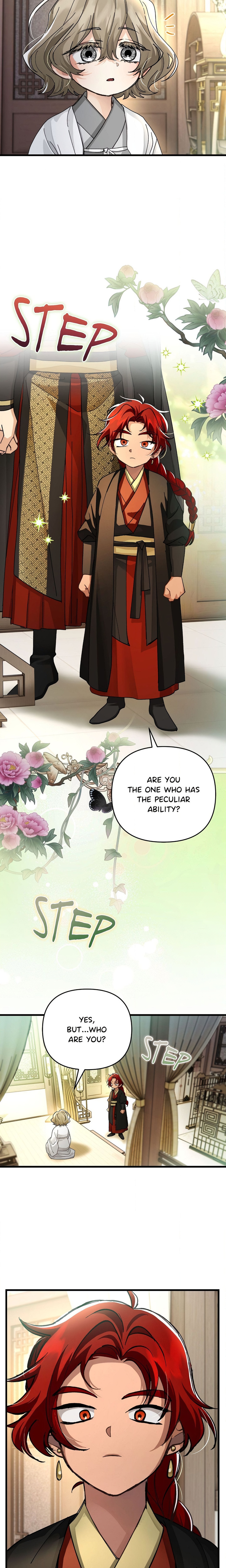 Kingdom of Innocence (Uncensored) Page 6 - MangaHe