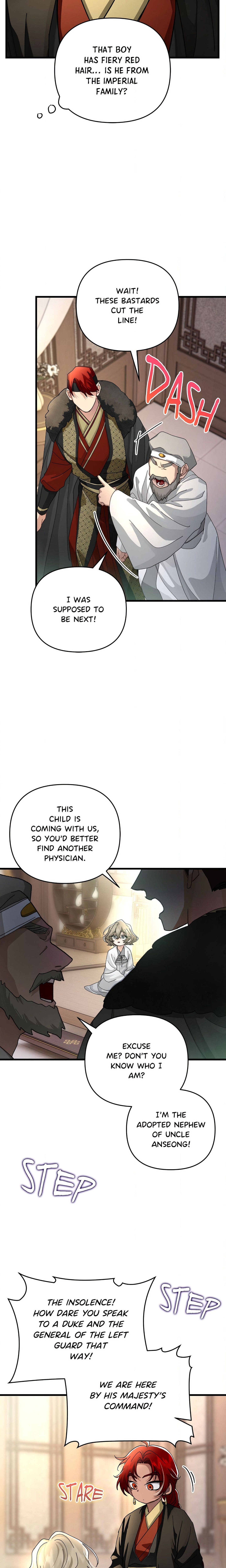 Kingdom of Innocence (Uncensored) Page 7 - MangaHe