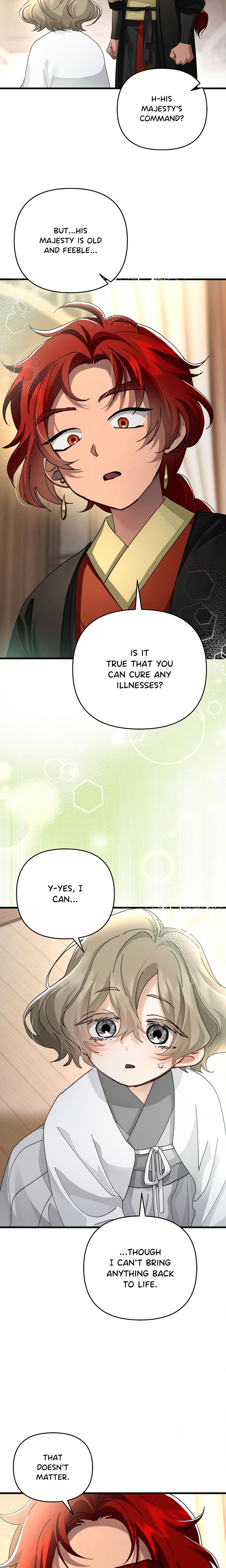 Kingdom of Innocence (Uncensored) Page 8 - MangaHe