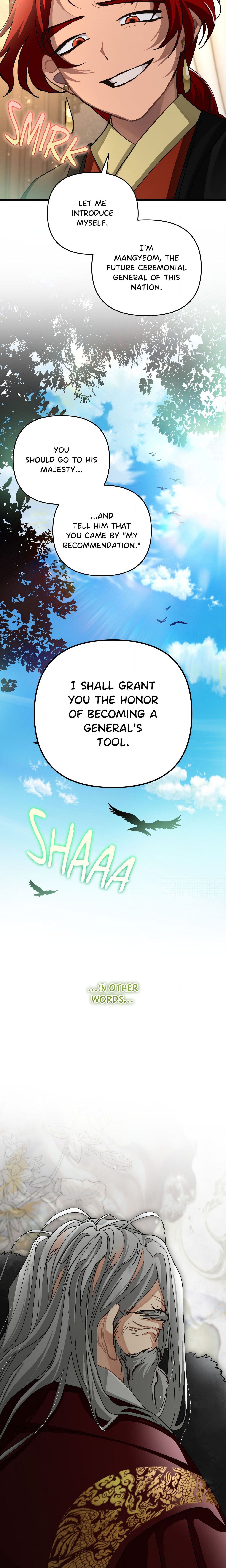Kingdom of Innocence (Uncensored) Page 9 - MangaHe