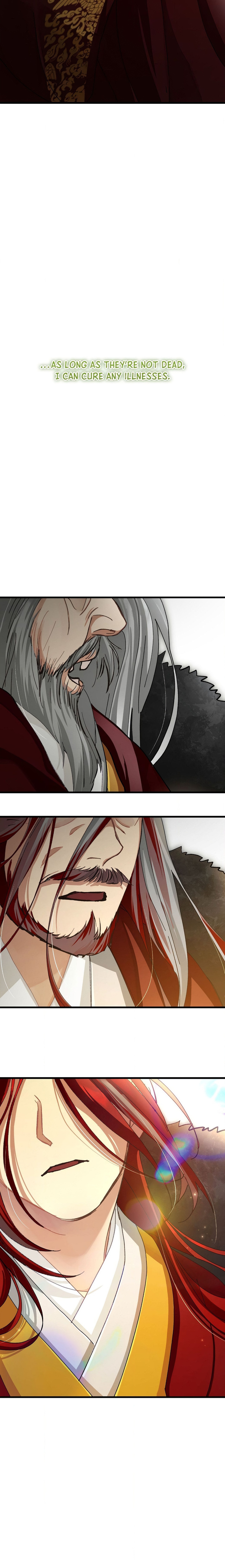 Kingdom of Innocence (Uncensored) Page 10 - MangaHe