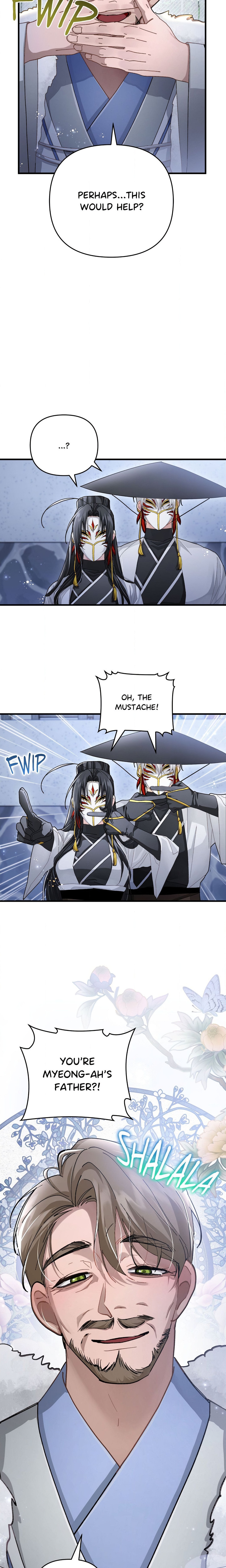 Kingdom of Innocence (Uncensored) Page 12 - MangaHe