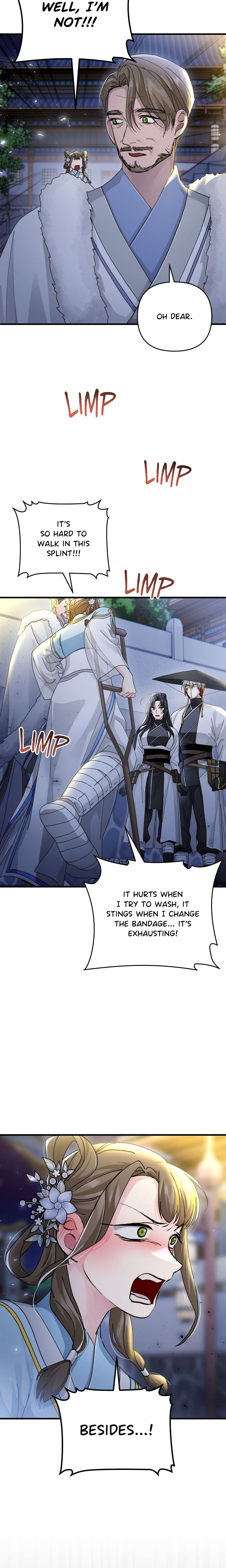 Kingdom of Innocence (Uncensored) Page 14 - MangaHe