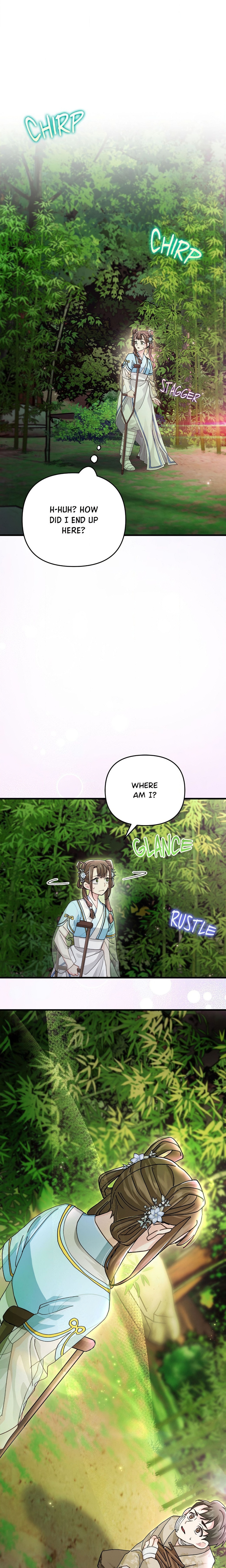 Kingdom of Innocence (Uncensored) Page 21 - MangaHe