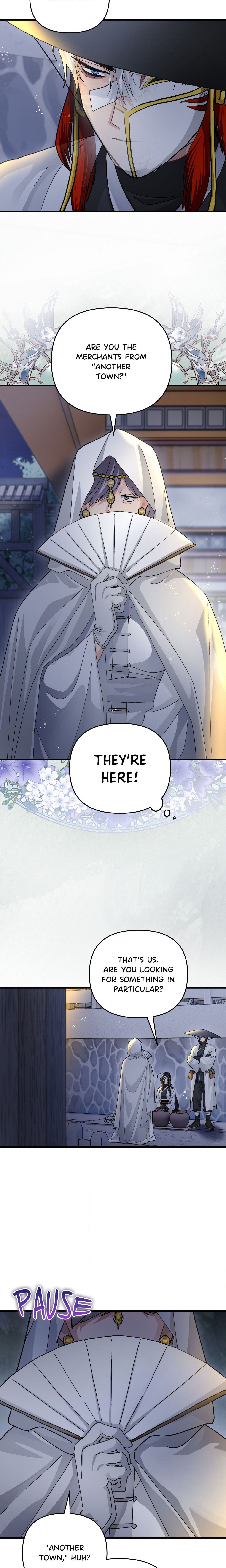 Kingdom of Innocence (Uncensored) Page 4 - MangaHe