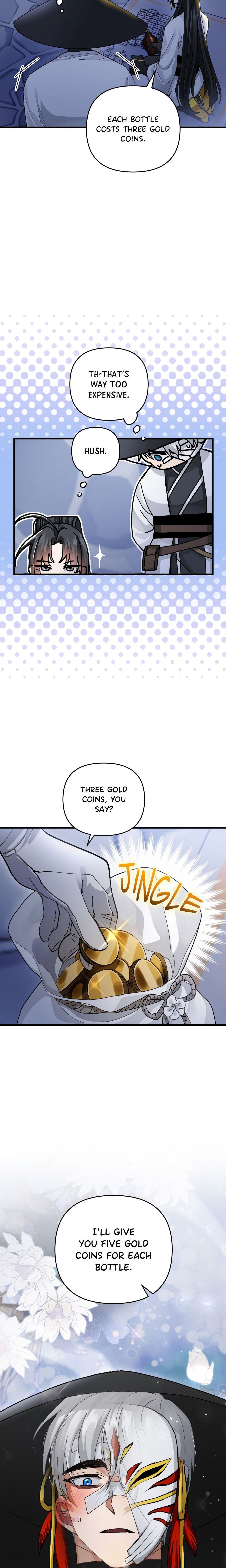 Kingdom of Innocence (Uncensored) Page 7 - MangaHe