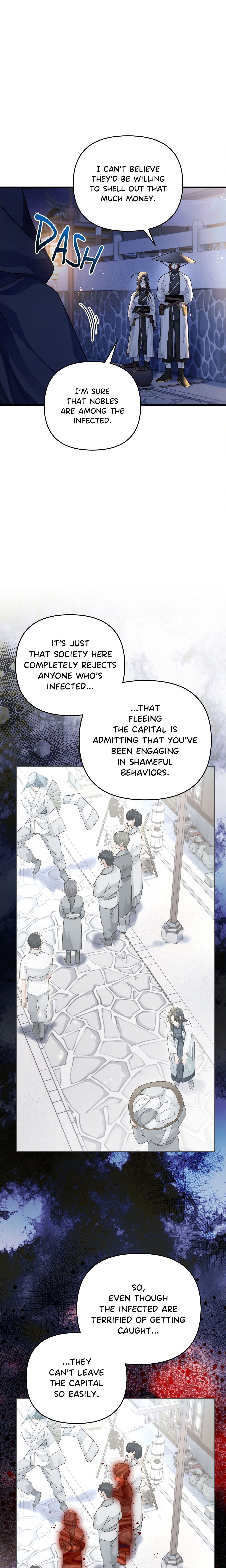 Kingdom of Innocence (Uncensored) Page 9 - MangaHe