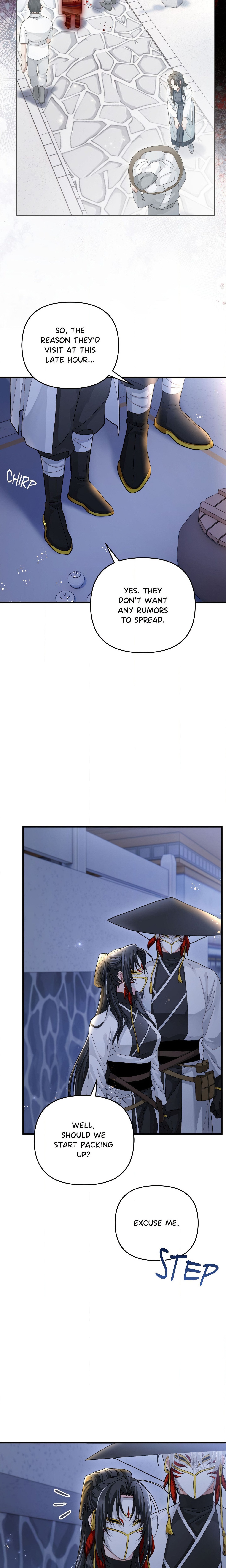 Kingdom of Innocence (Uncensored) Page 10 - MangaHe