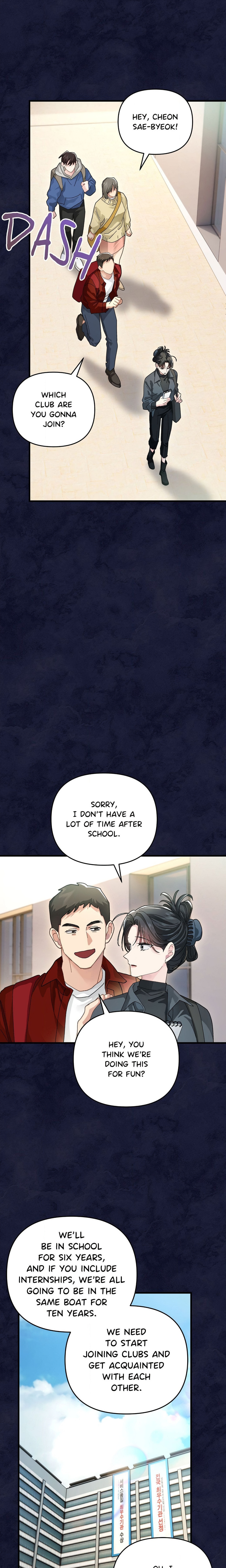 Kingdom of Innocence (Uncensored) Page 11 - MangaHe