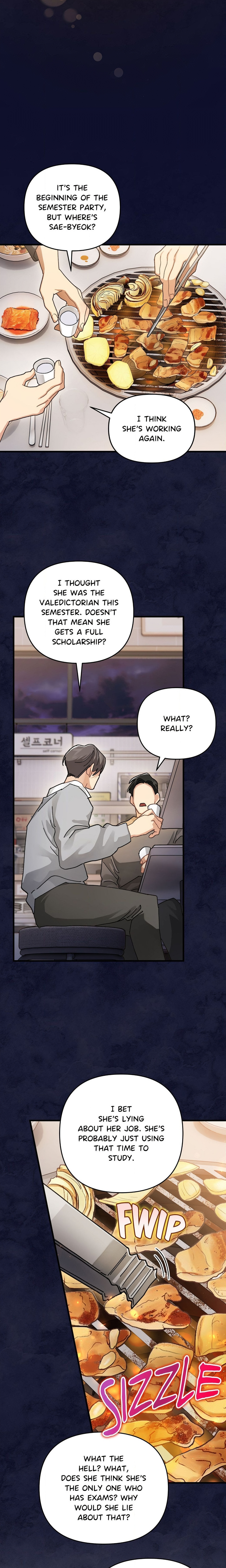 Kingdom of Innocence (Uncensored) Page 13 - MangaHe