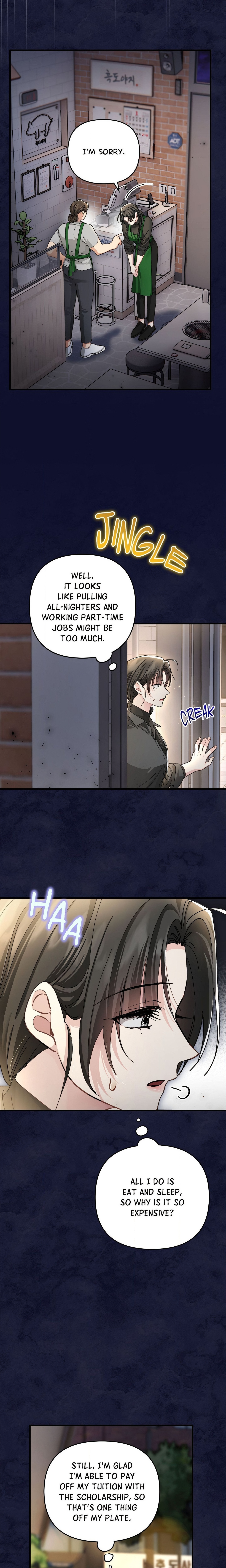 Kingdom of Innocence (Uncensored) Page 16 - MangaHe