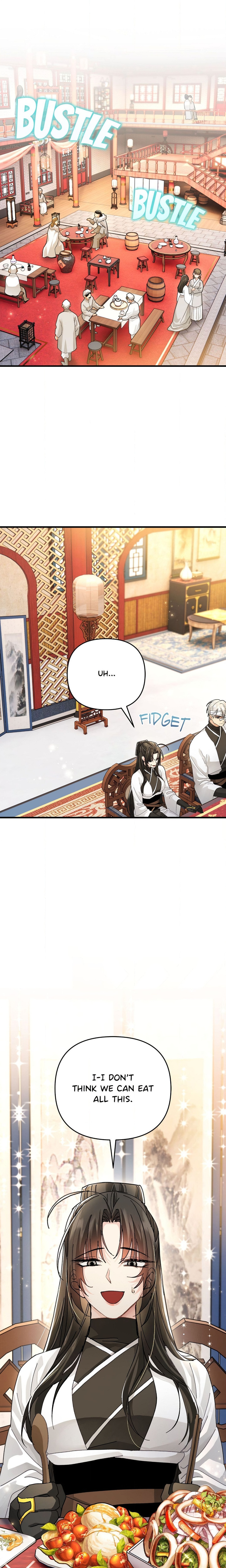 Kingdom of Innocence (Uncensored) Page 3 - MangaHe