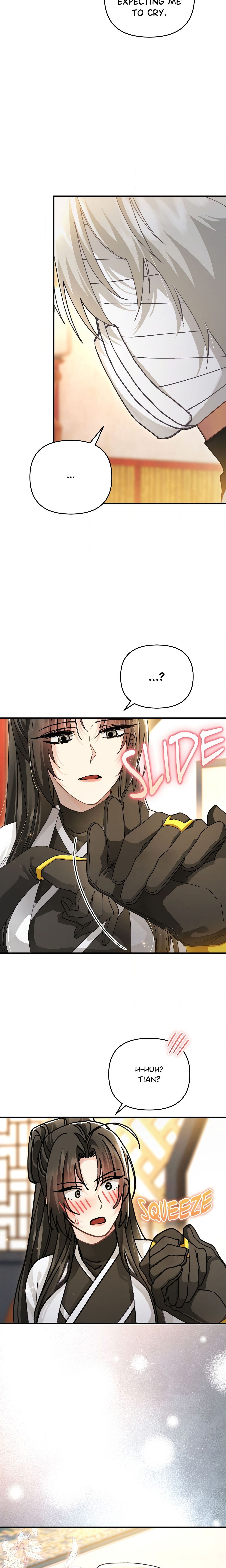 Kingdom of Innocence (Uncensored) Page 25 - MangaHe