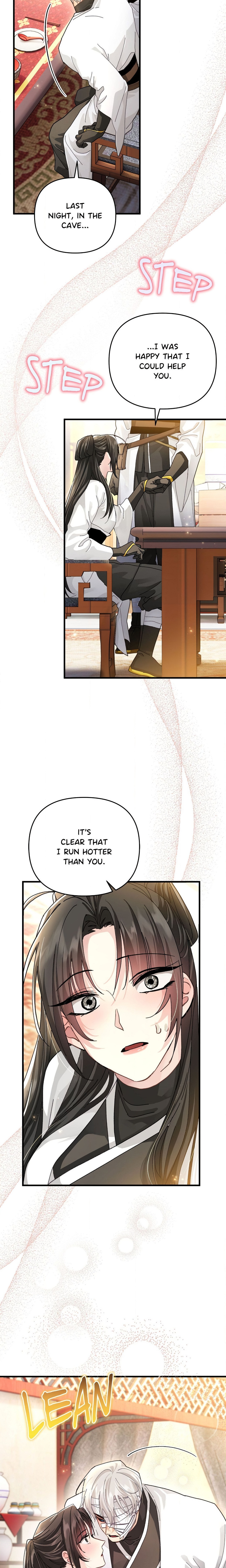 Kingdom of Innocence (Uncensored) Page 29 - MangaHe