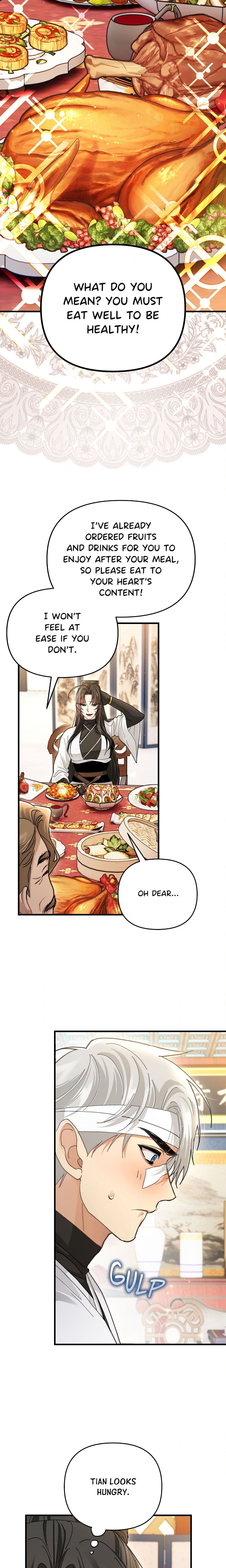 Kingdom of Innocence (Uncensored) Page 4 - MangaHe