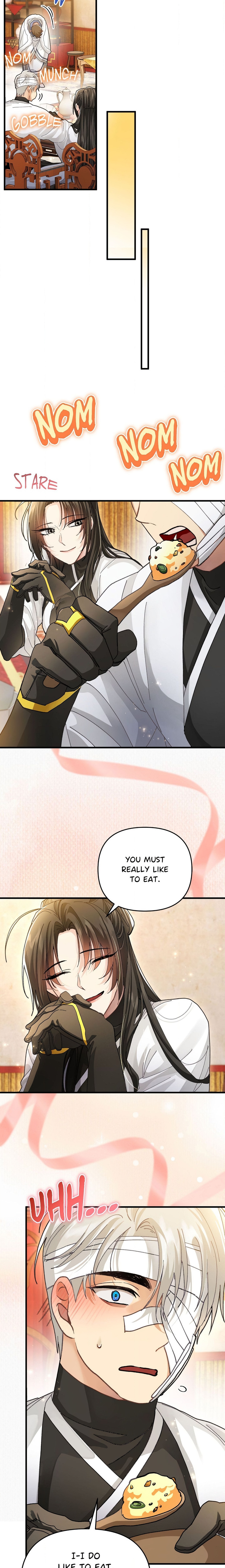 Kingdom of Innocence (Uncensored) Page 7 - MangaHe