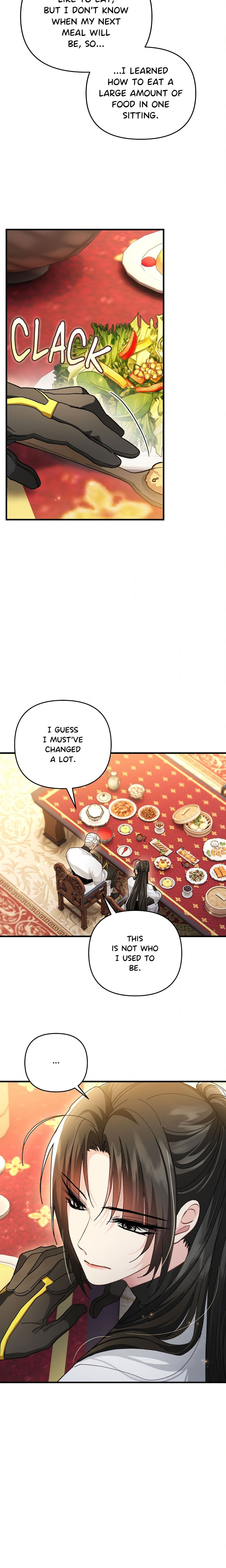 Kingdom of Innocence (Uncensored) Page 8 - MangaHe