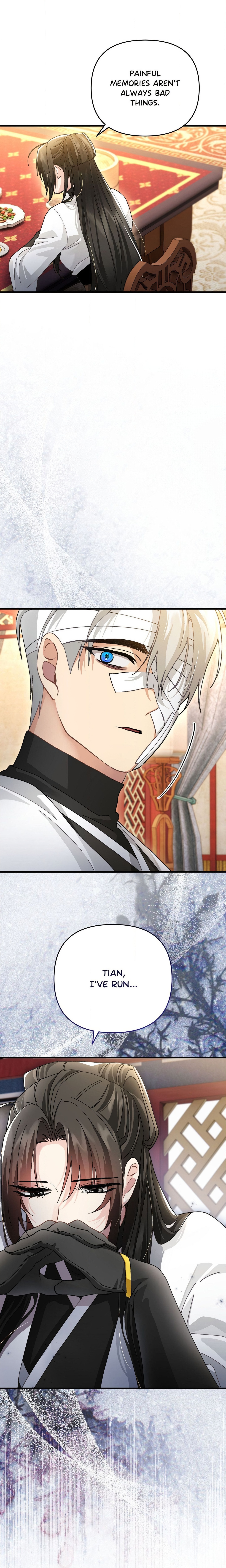 Kingdom of Innocence (Uncensored) Page 9 - MangaHe