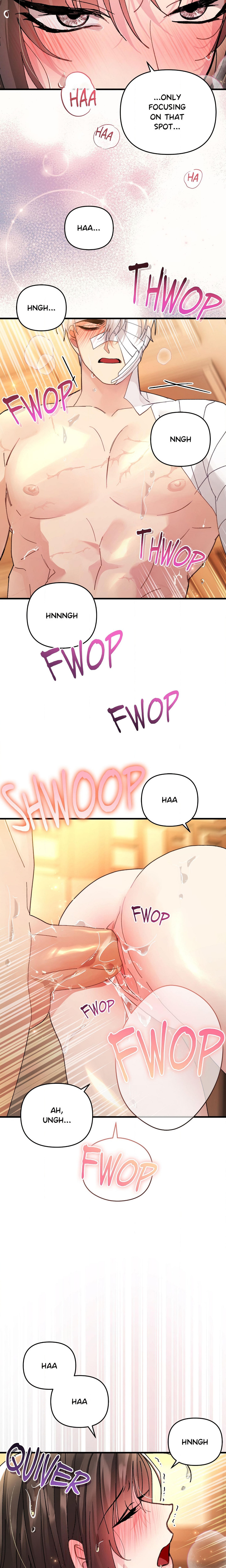 Kingdom of Innocence (Uncensored) Page 13 - MangaHe