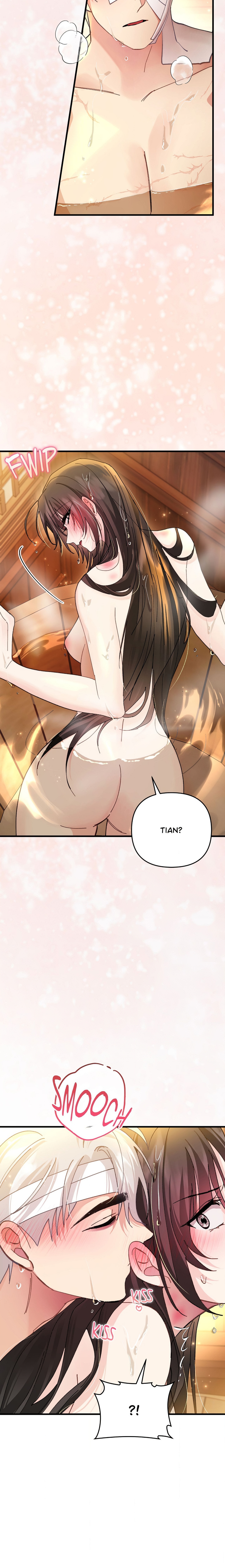 Kingdom of Innocence (Uncensored) Page 15 - MangaHe