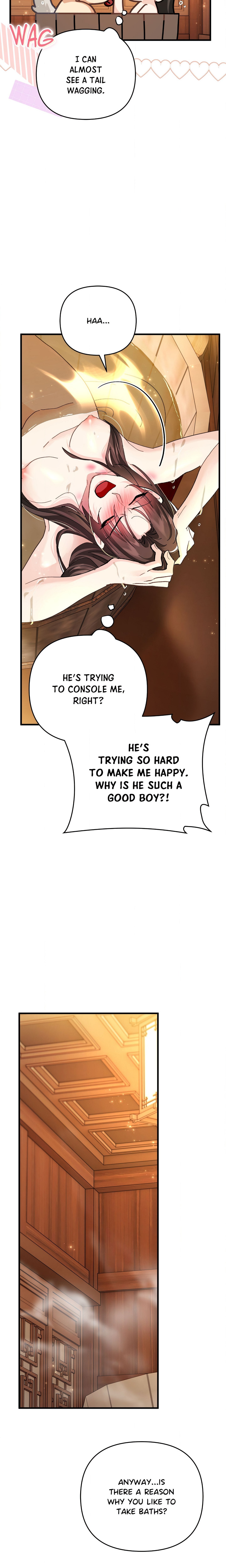 Kingdom of Innocence (Uncensored) Page 19 - MangaHe