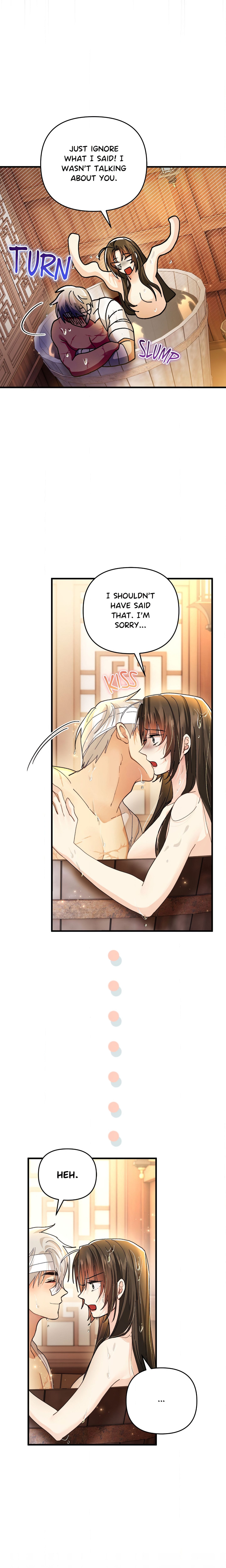 Kingdom of Innocence (Uncensored) Page 22 - MangaHe