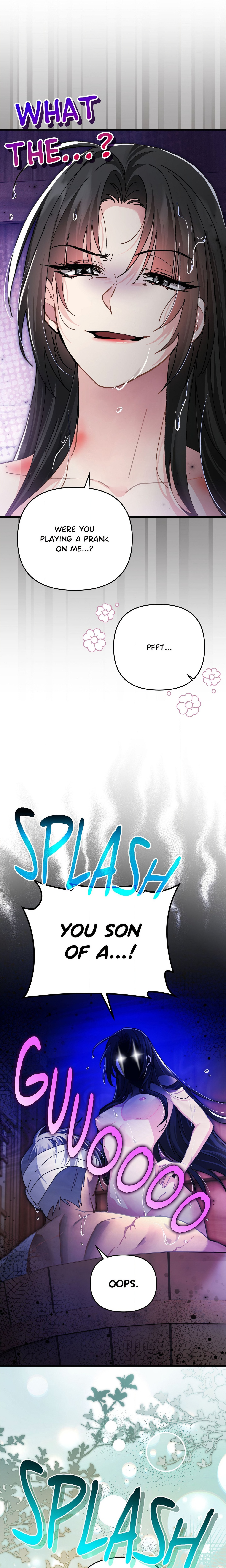 Kingdom of Innocence (Uncensored) Page 23 - MangaHe