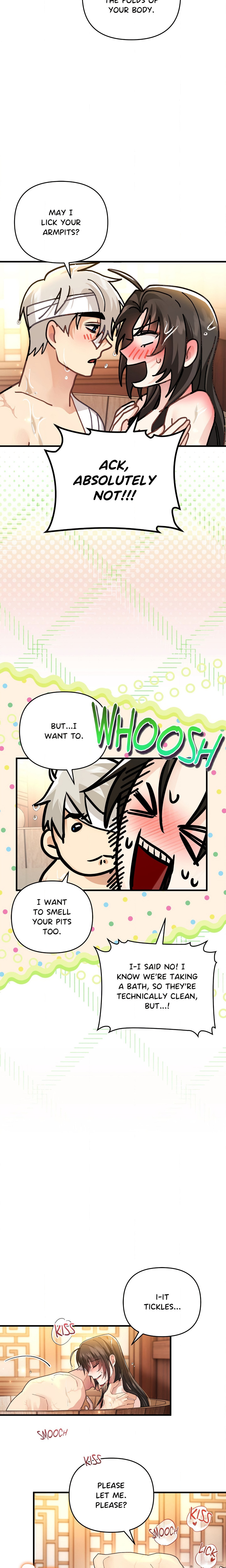 Kingdom of Innocence (Uncensored) Page 8 - MangaHe