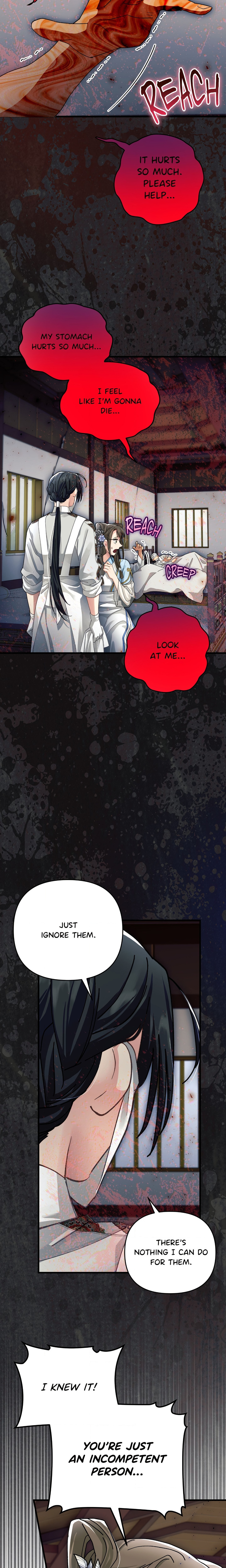 Kingdom of Innocence (Uncensored) Page 12 - MangaHe