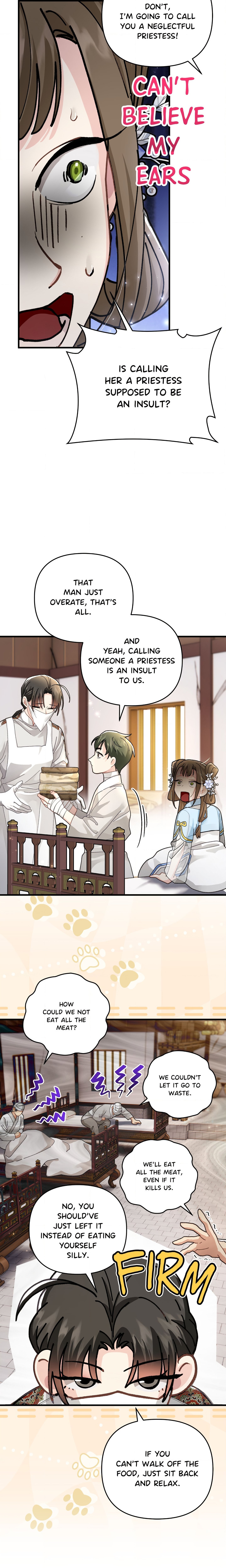 Kingdom of Innocence (Uncensored) Page 14 - MangaHe