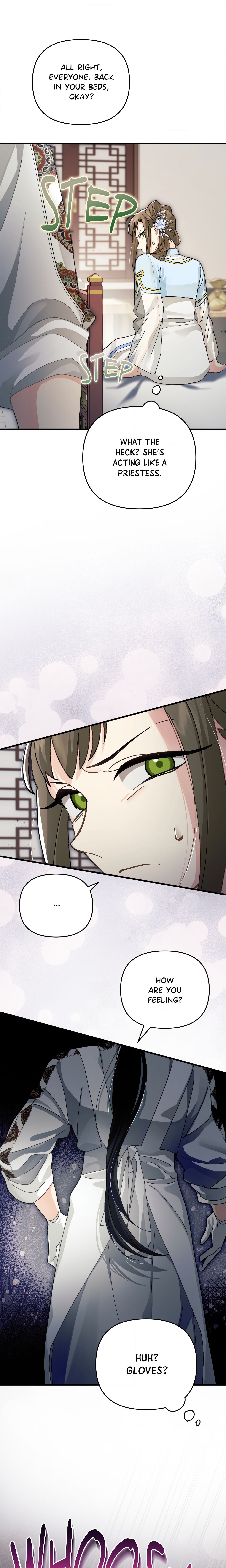 Kingdom of Innocence (Uncensored) Page 15 - MangaHe