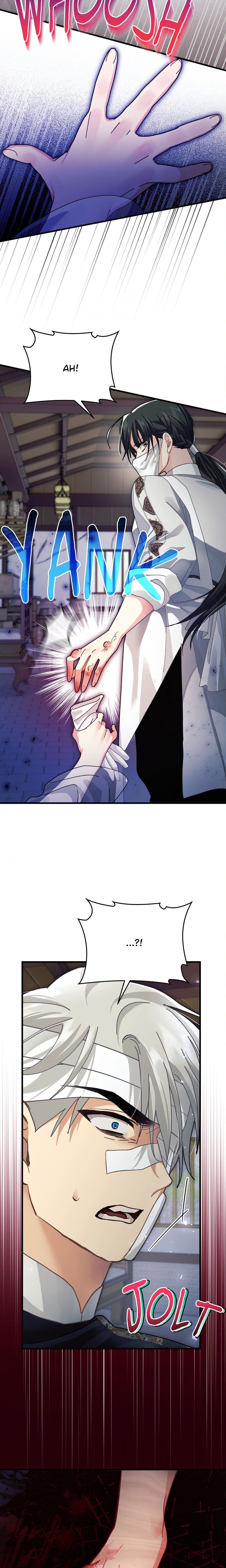 Kingdom of Innocence (Uncensored) Page 16 - MangaHe