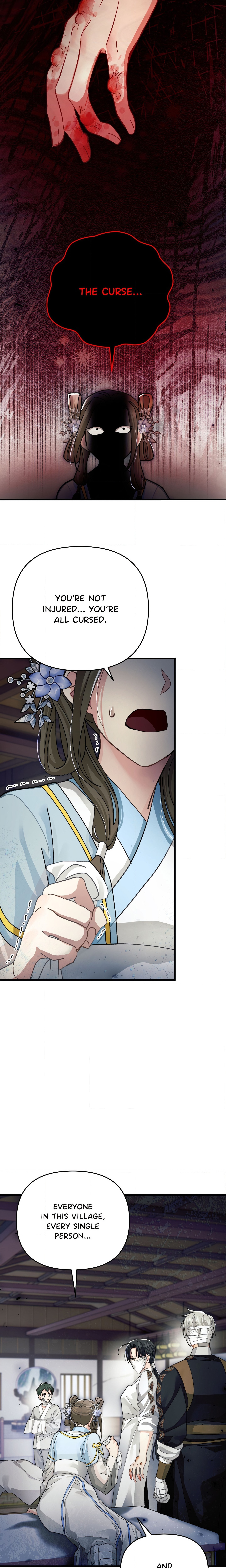 Kingdom of Innocence (Uncensored) Page 17 - MangaHe